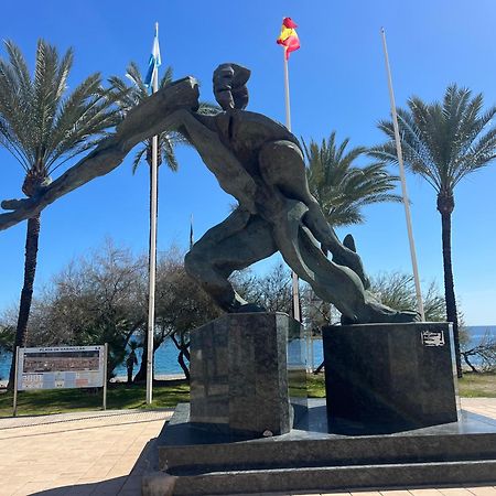 Апартаменти Puerto De La Duquesa Манільва Екстер'єр фото