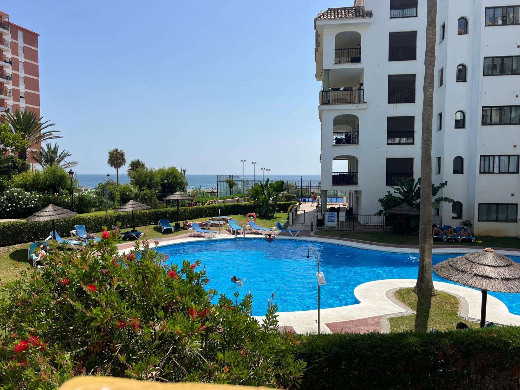 Апартаменти Puerto De La Duquesa Манільва Екстер'єр фото