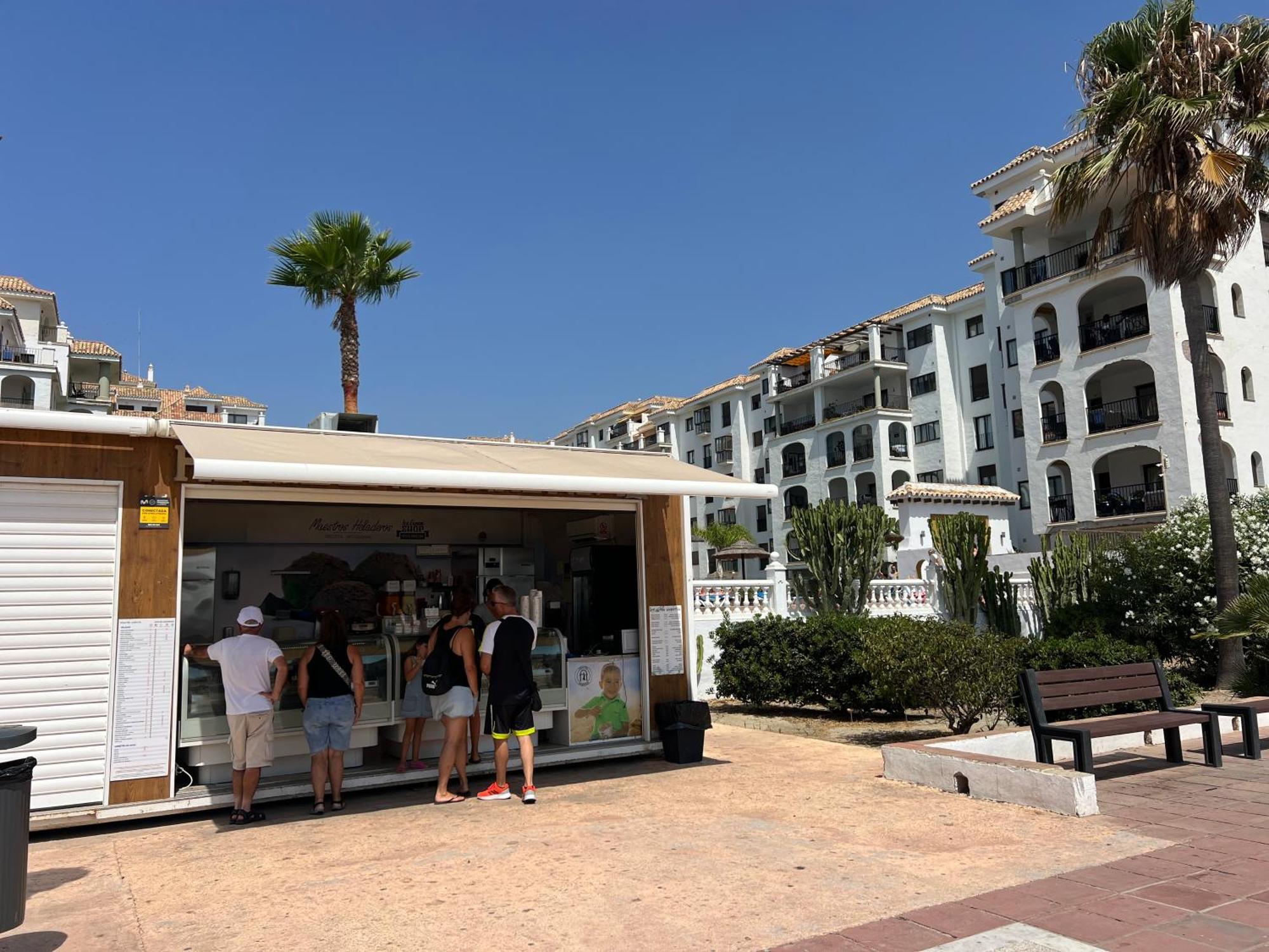 Апартаменти Puerto De La Duquesa Манільва Екстер'єр фото