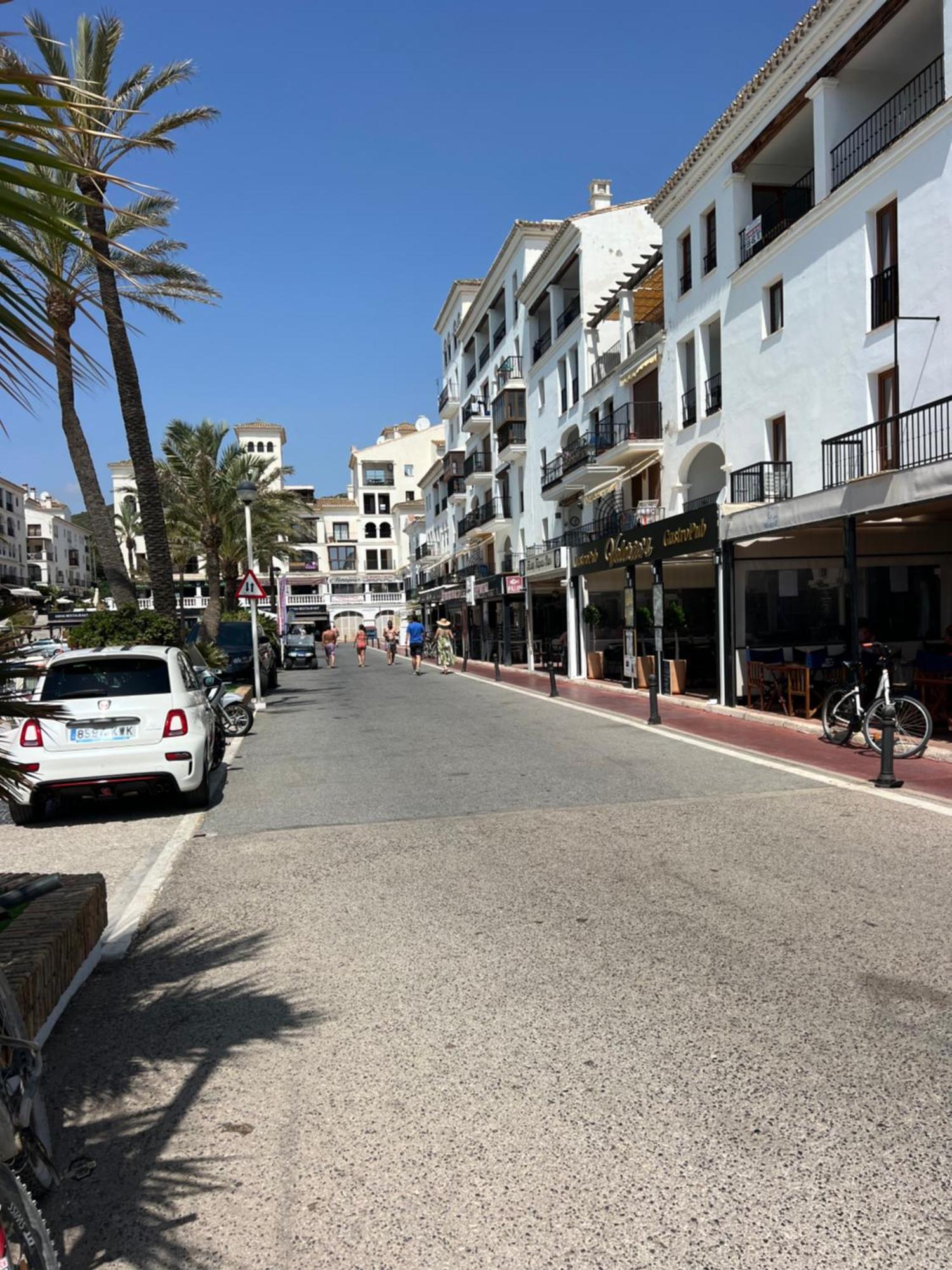 Апартаменти Puerto De La Duquesa Манільва Екстер'єр фото