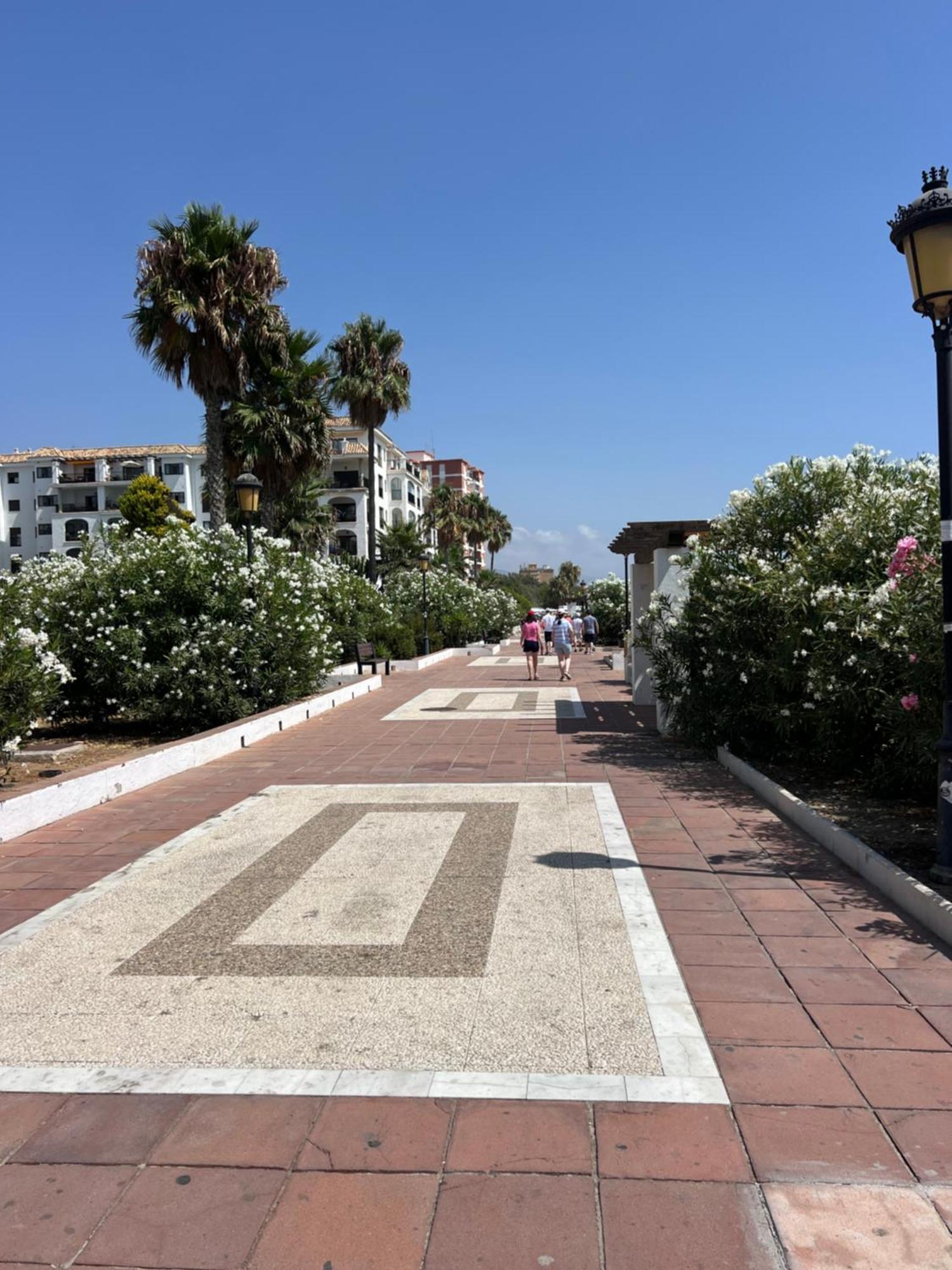 Апартаменти Puerto De La Duquesa Манільва Екстер'єр фото