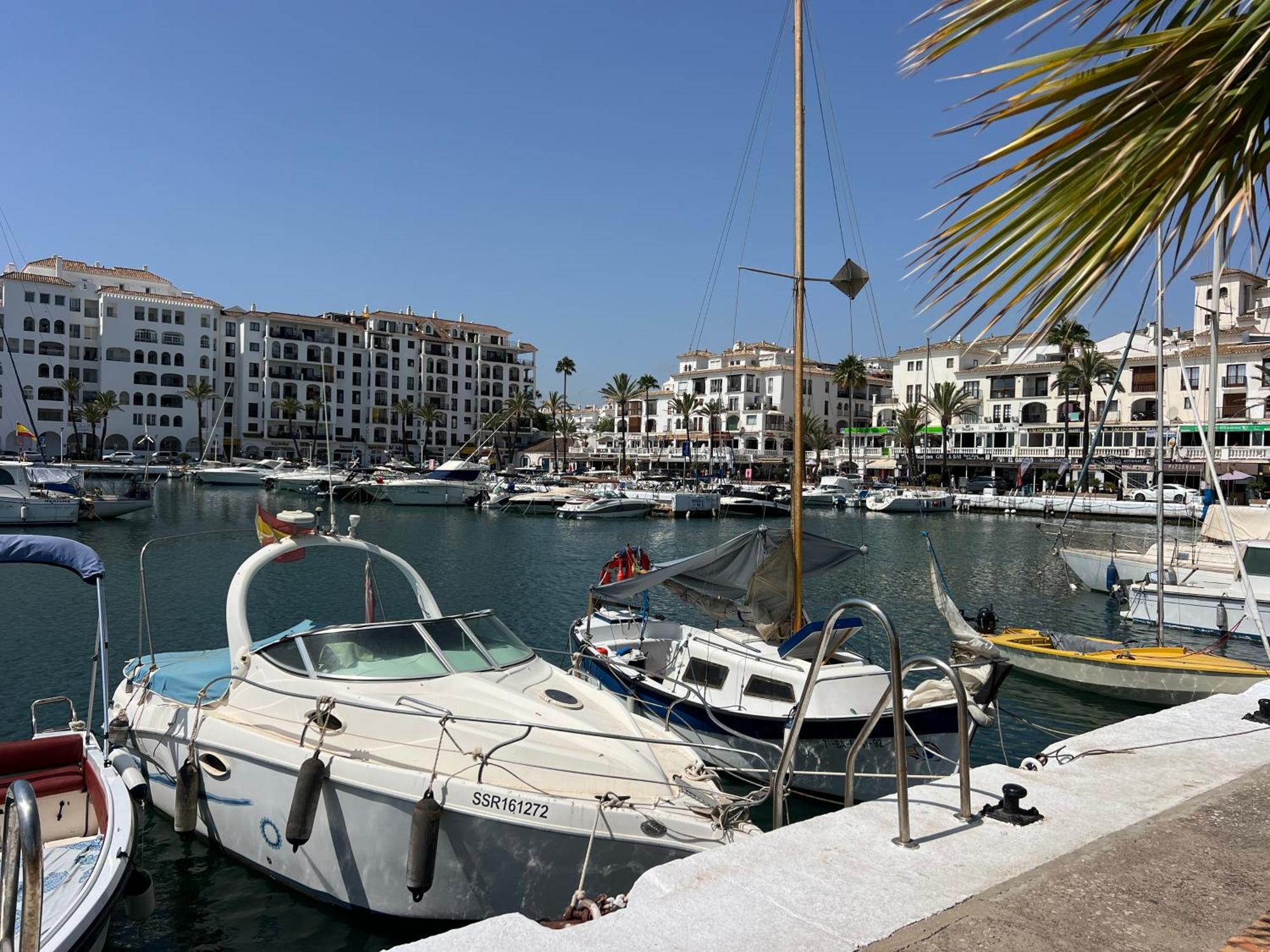 Апартаменти Puerto De La Duquesa Манільва Екстер'єр фото