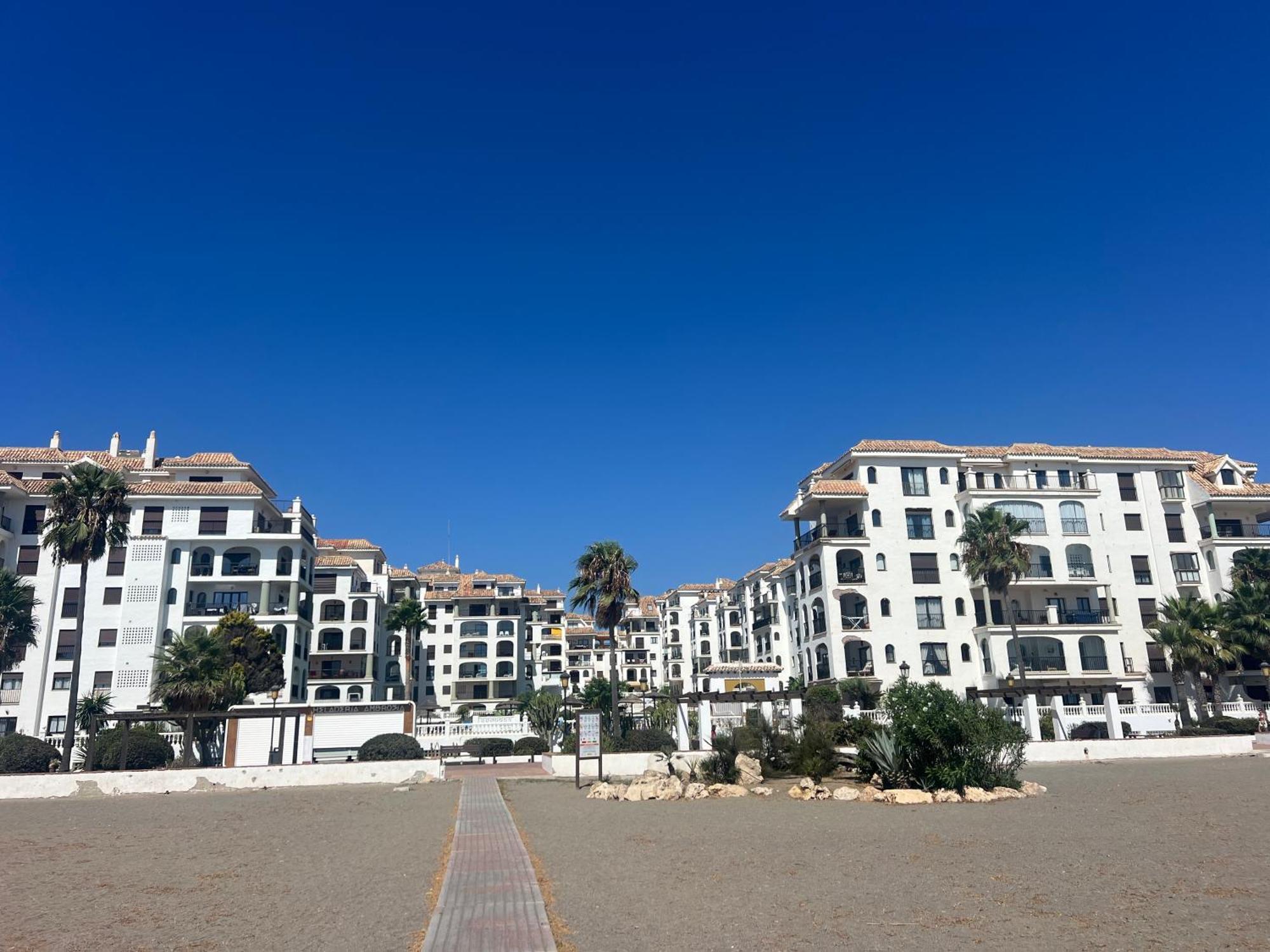 Апартаменти Puerto De La Duquesa Манільва Екстер'єр фото